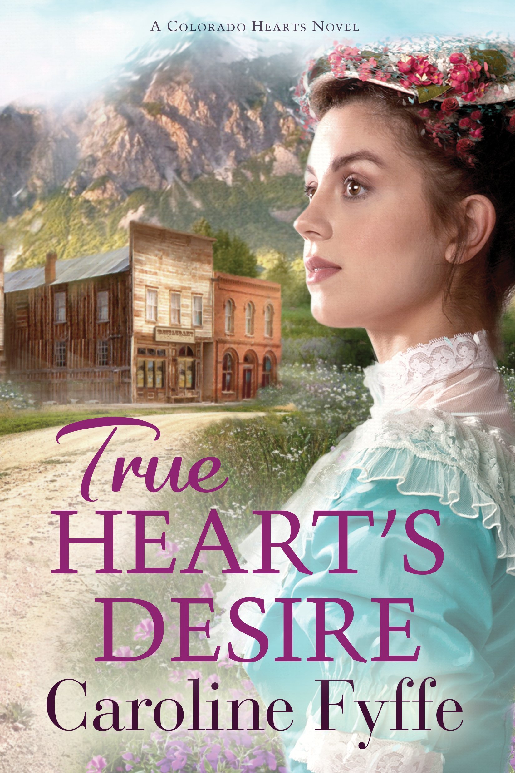 True Heart's Desire book cover