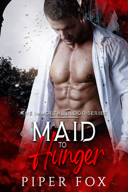 Maid to Hunger book cover