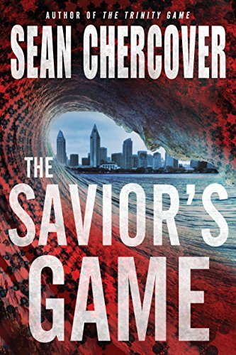 The Savior's Game book cover