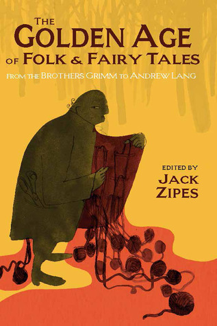 The Golden Age of Folk and Fairy Tales book cover