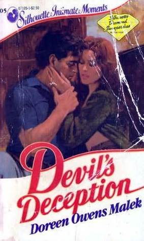 Devil's Deception book cover
