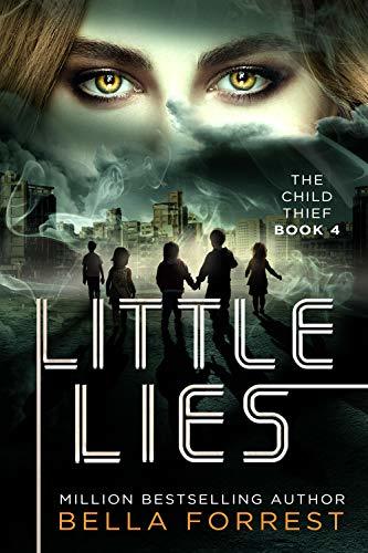 Little Lies book cover