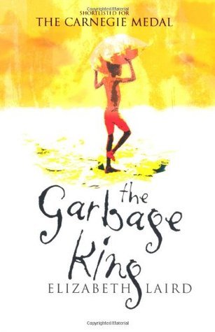 The Garbage King book cover