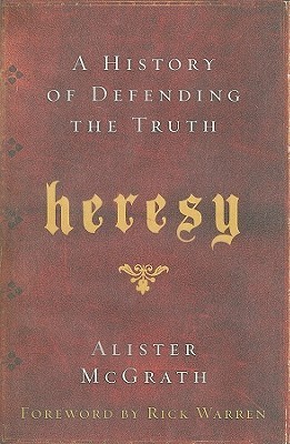 Heresy book cover
