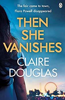 Then She Vanishes book cover