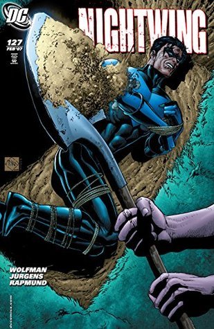Nightwing (1996) (Single Issues) book cover 2
