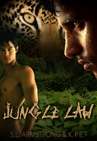 Jungle Law book cover