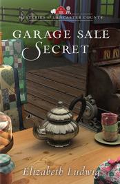 Mysteries ofLancaster County book cover 1