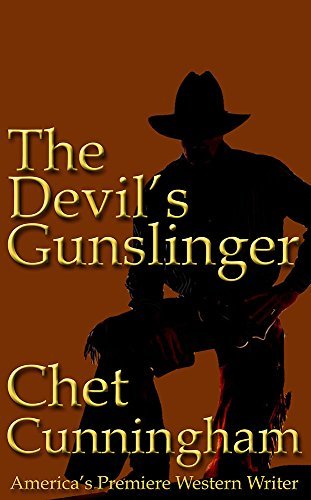 The Devil's Gunslinger book cover