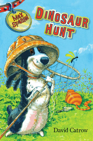 Max Spaniel book cover