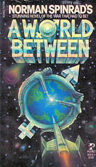 A World Between book cover