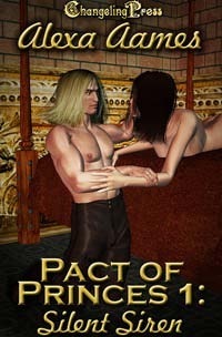 Pact of Princes book cover 1