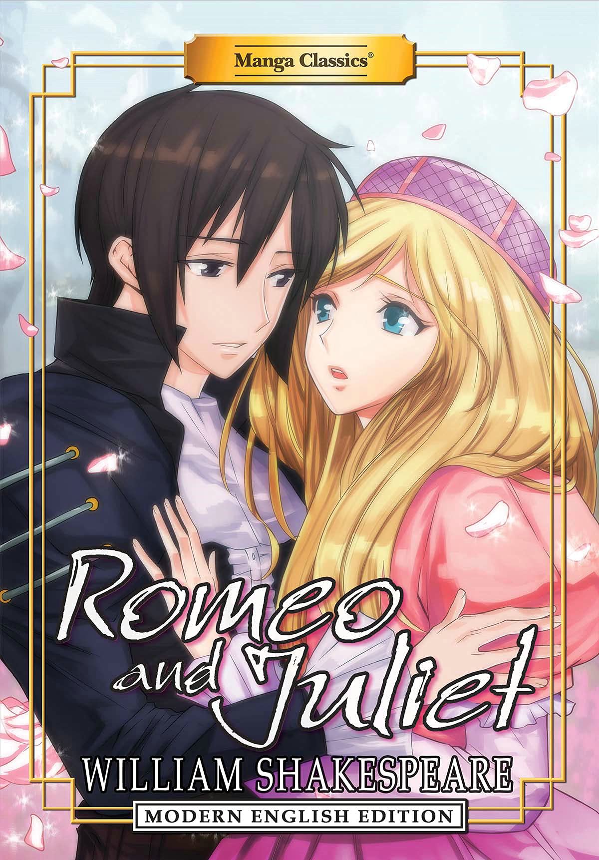 Manga Classics book cover