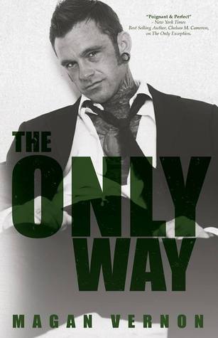 The Only Way book cover