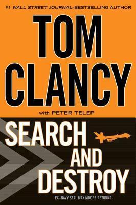 Search and Destroy book cover