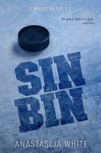 SIN-BIN book cover