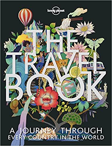 The Travel Book book cover