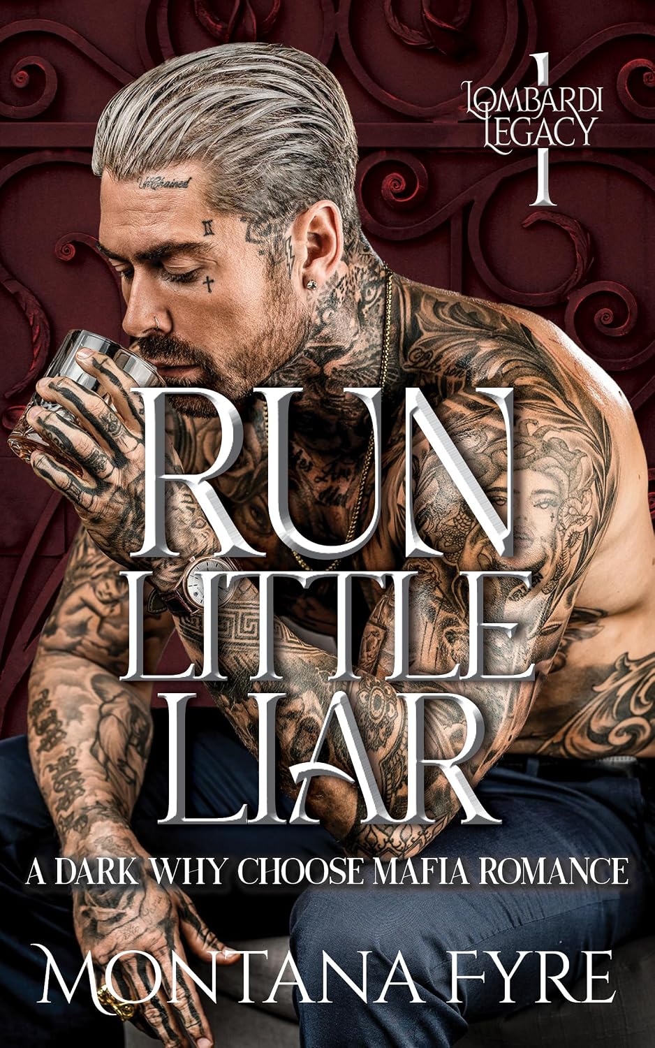 Run Little Liar book cover