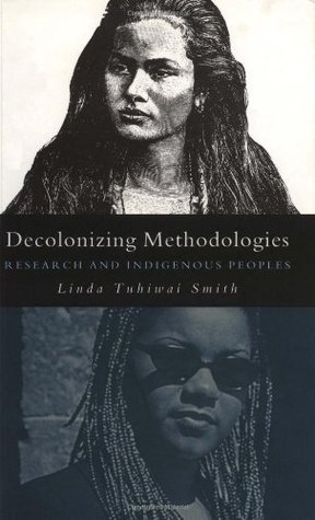 Decolonizing Methodologies book cover