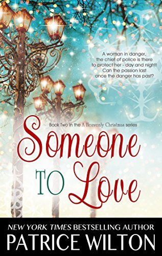 A Heavenly Christmas book cover 2