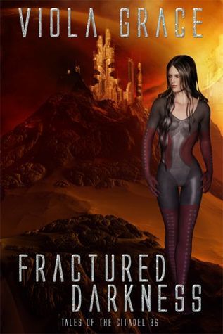Fractured Darkness book cover