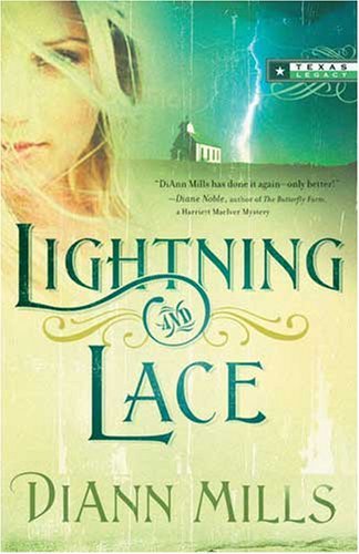 Lightning And Lace book cover