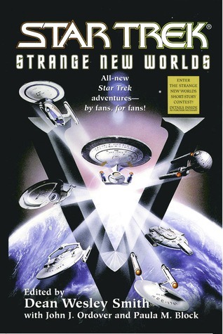 Star Trek book cover