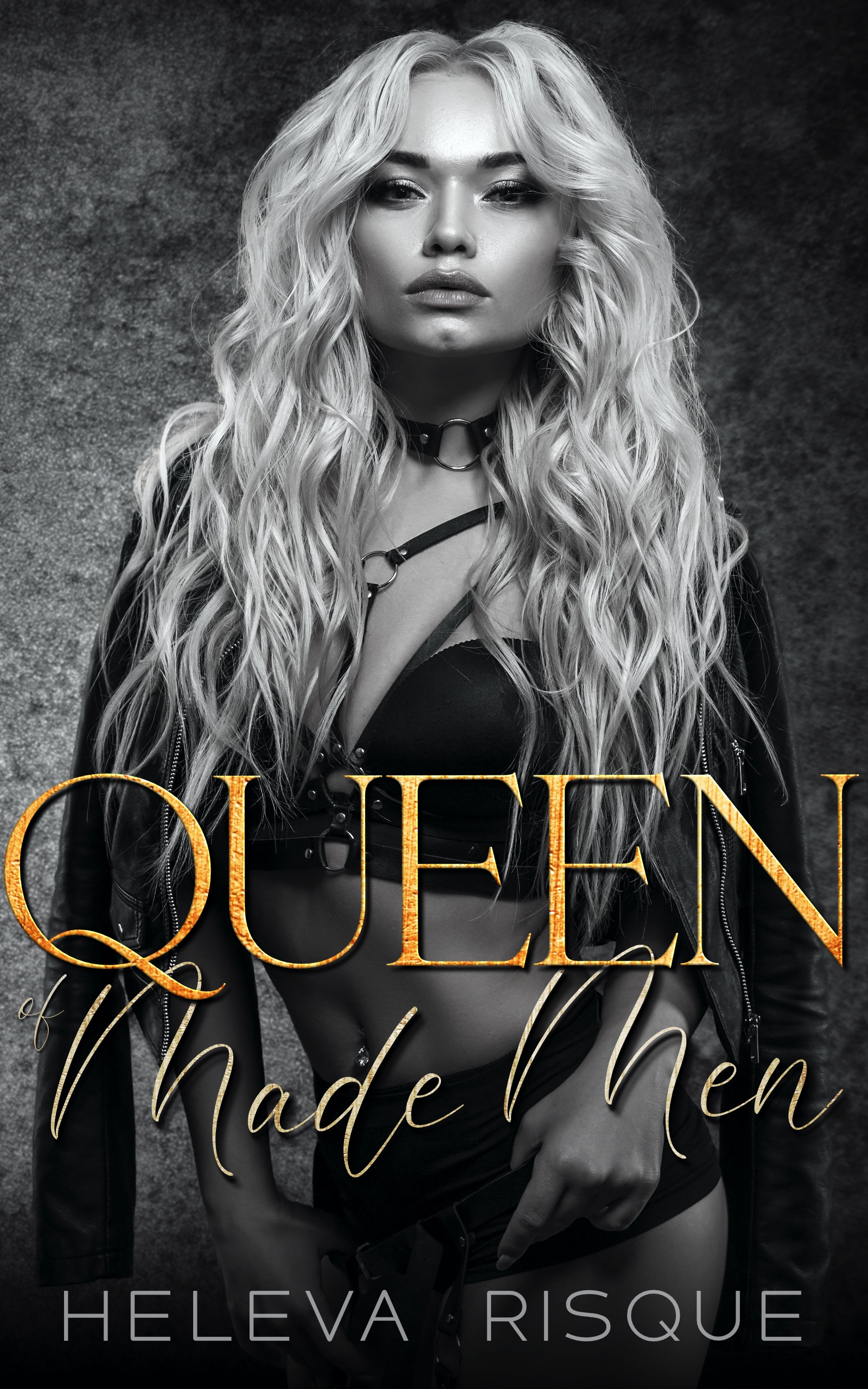 Queen of Made Men book cover