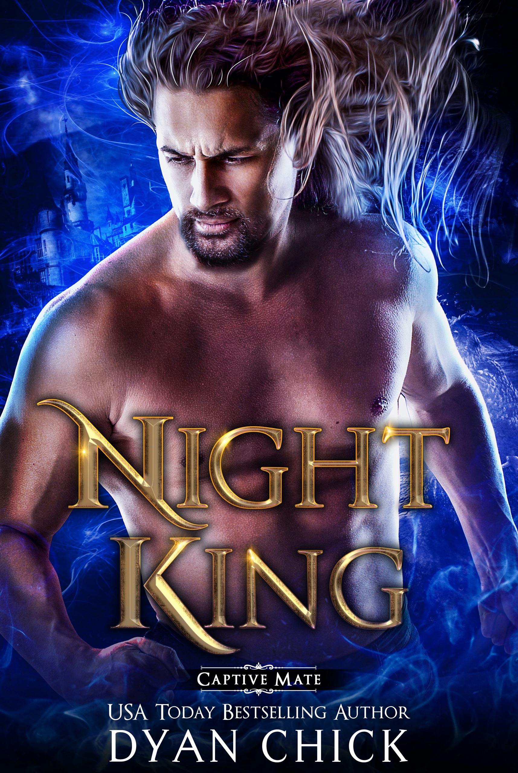Captive Mates book cover 1