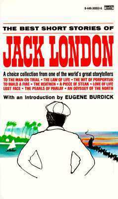 Best Short Stories of Jack London book cover