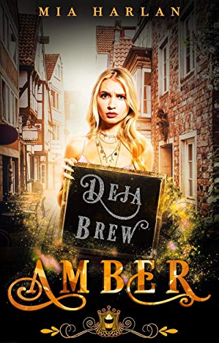 Jewels Cafe: Amber book cover 2