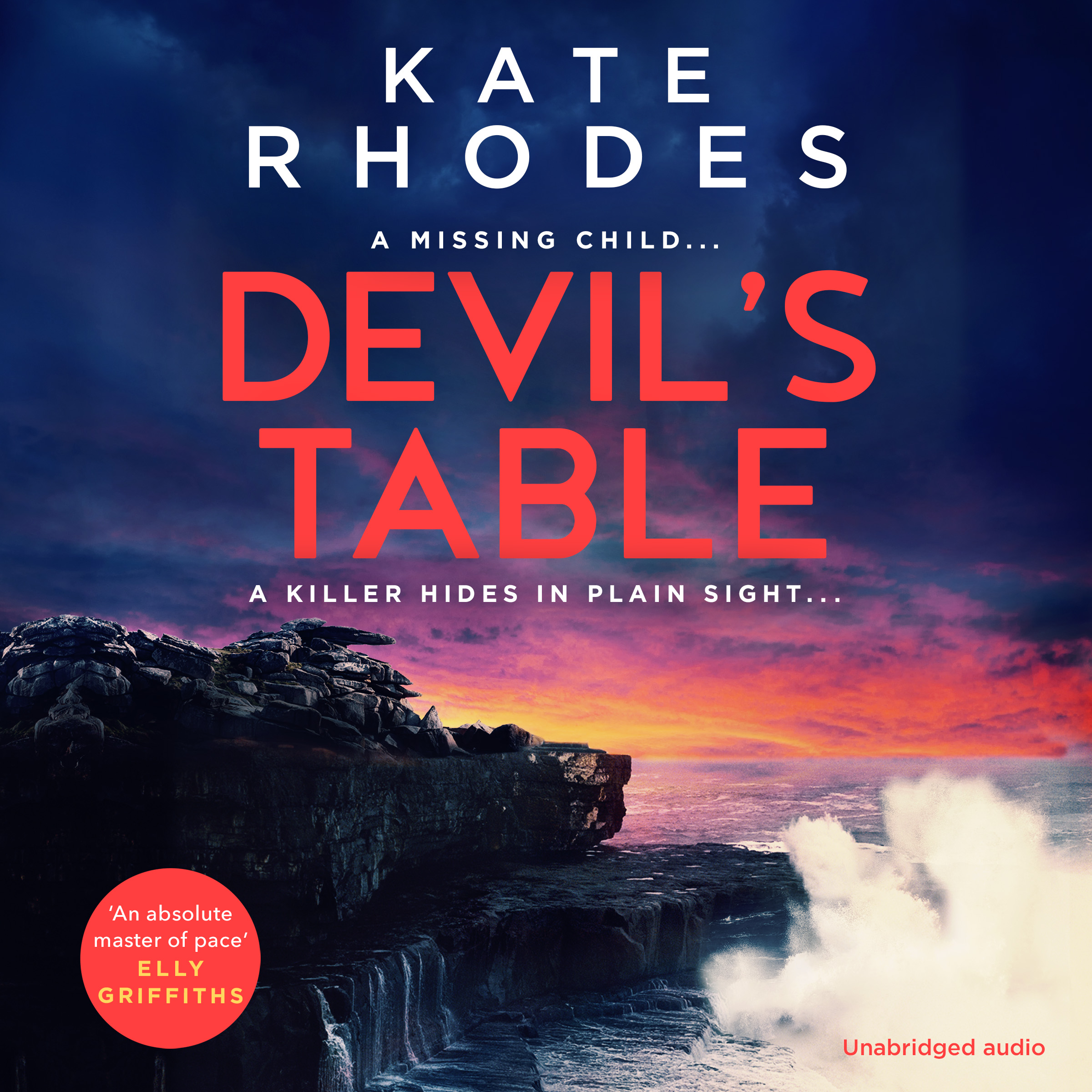 Devil's Table book cover