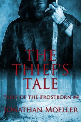 The Thief's Tale book cover