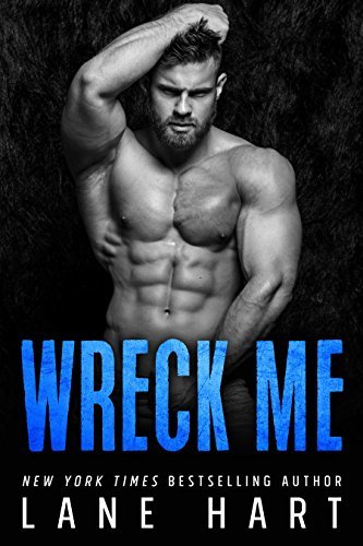 Wreck Me book cover