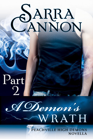 A Demon's Wrath book cover