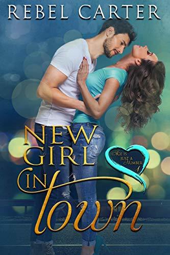 New Girl book cover 1