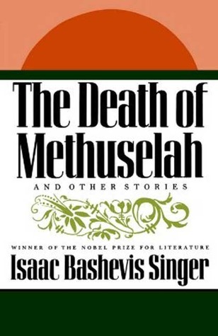 The Death of Methuselah and Other Stories book cover