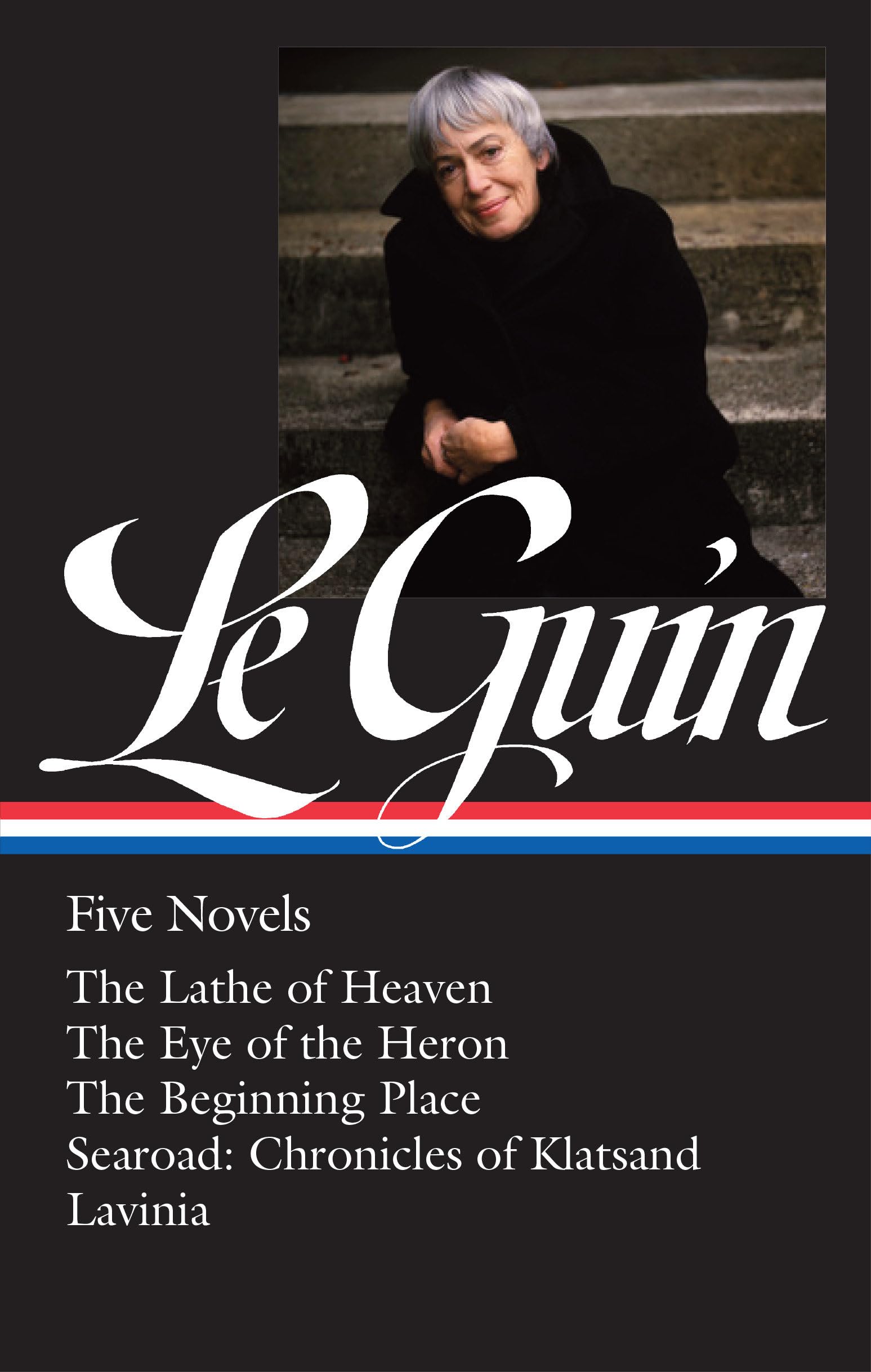 Five Novels book cover