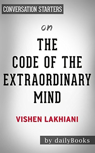 The Code of the Extraordinary Mind book cover