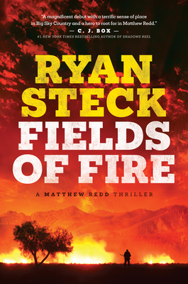 Matthew Redd Thriller book cover 1