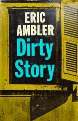 Arthur Simpson book cover 2