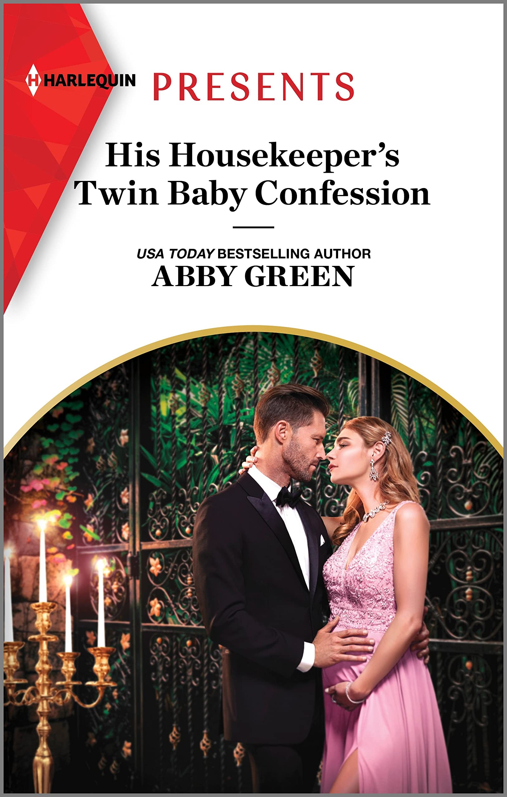 His Housekeeper's Twin Baby Confession book cover