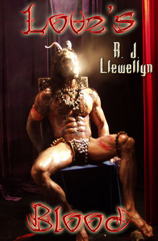 Love's Blood book cover
