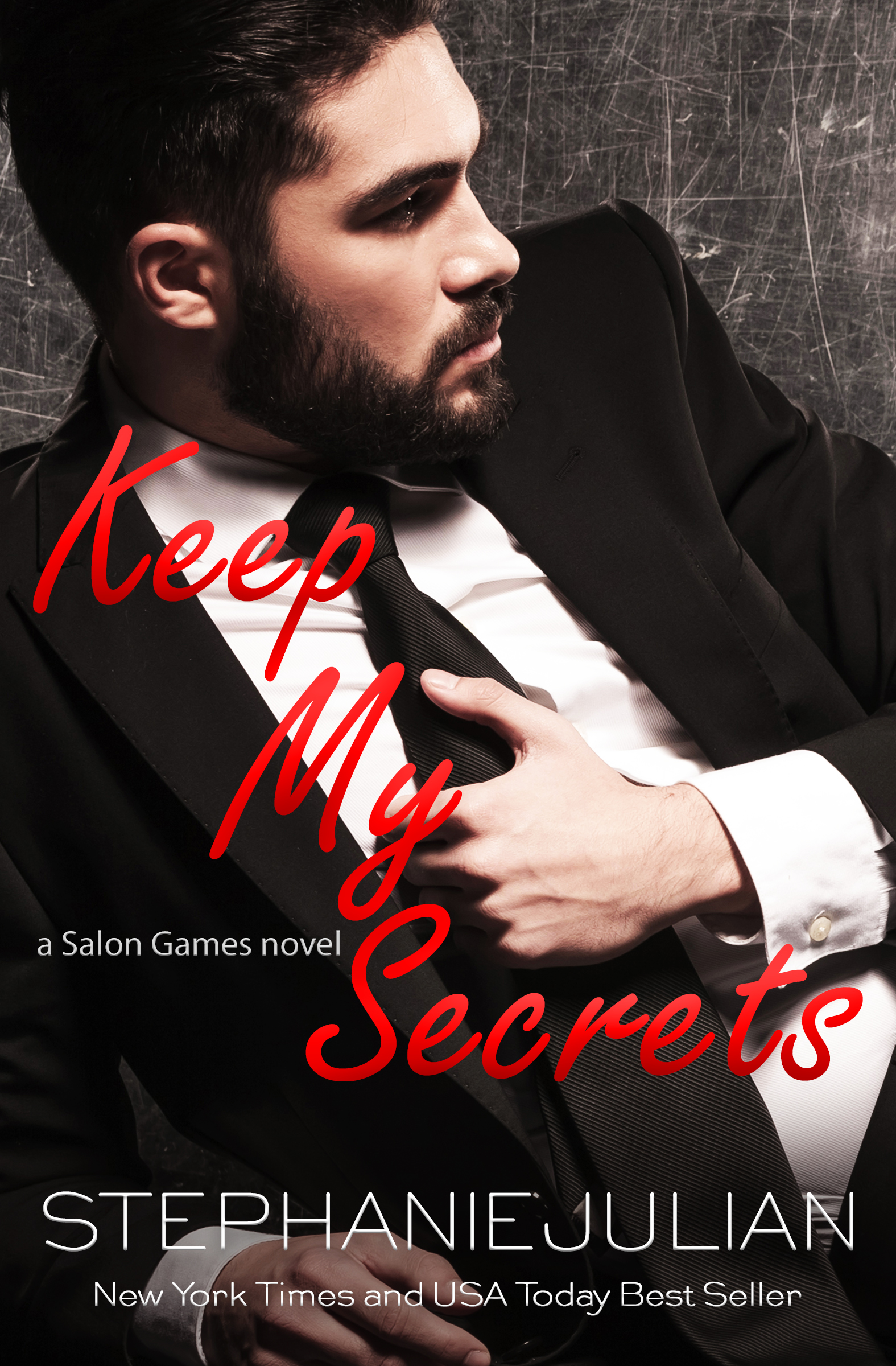 Keep My Secrets book cover