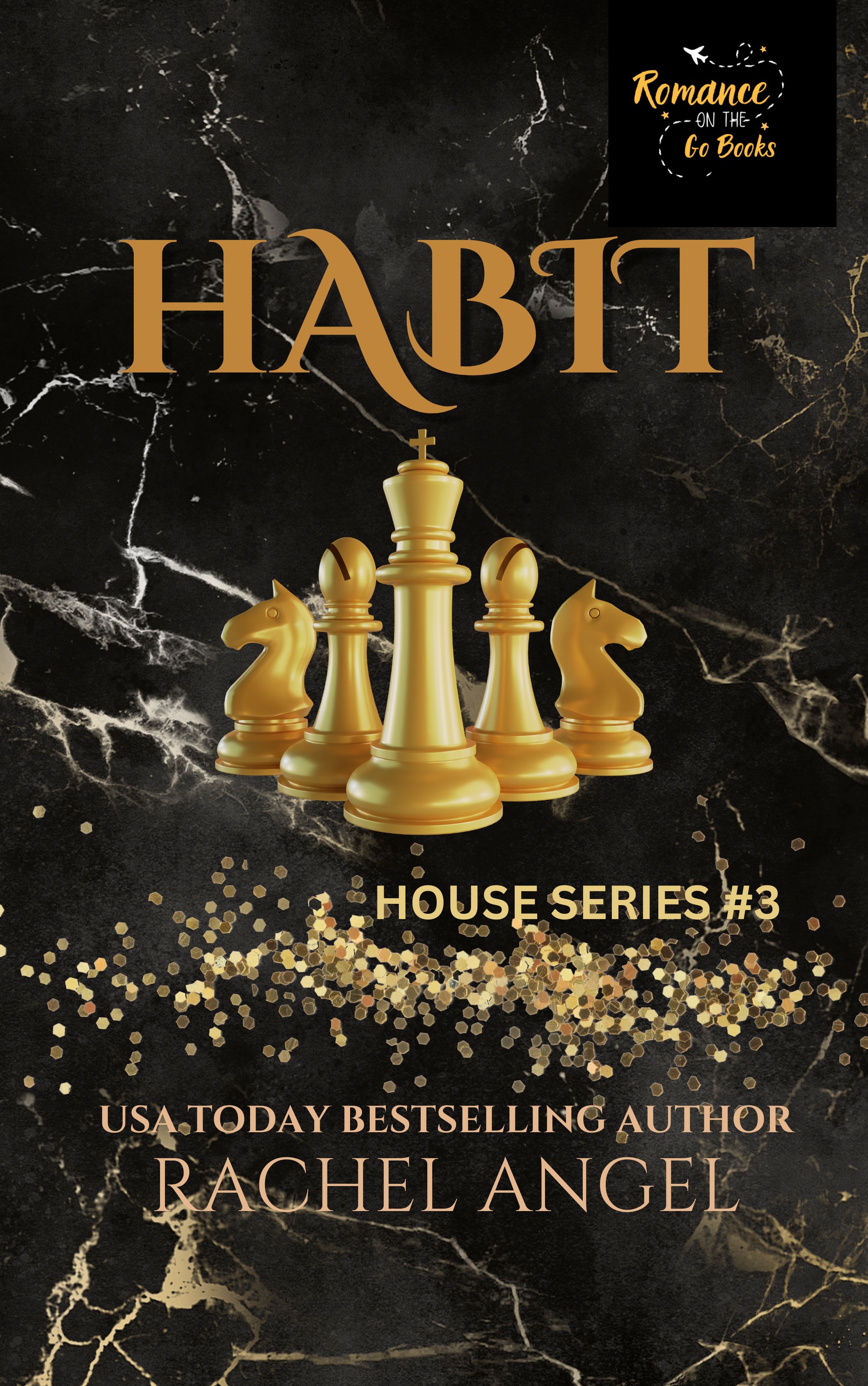 The House book cover 3