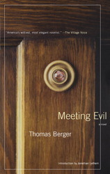 Meeting Evil book cover
