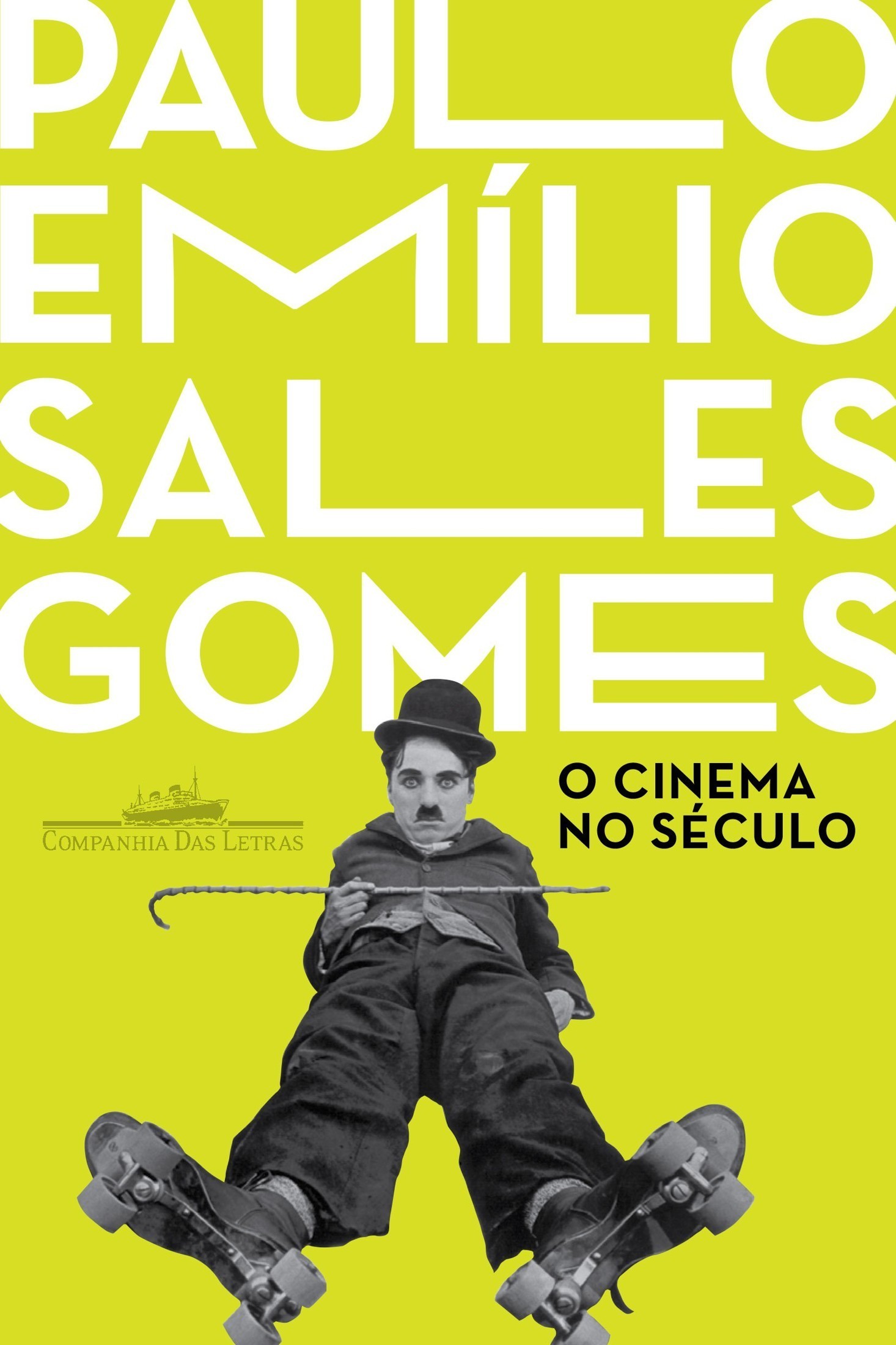 O cinema no século book cover