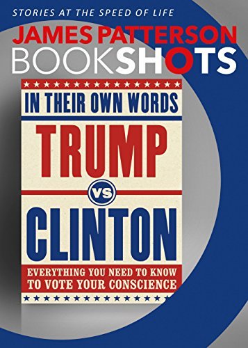 Trump vs. Clinton book cover