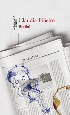 Betibú book cover