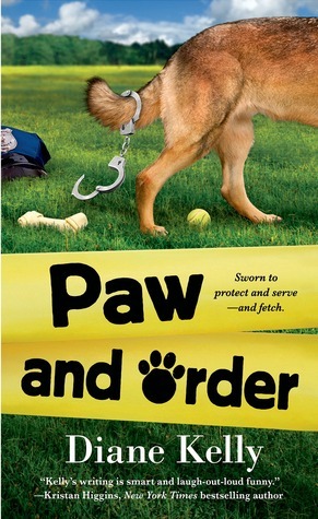 Paw Enforcement book cover 2